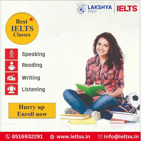 IELTS Training in Indore