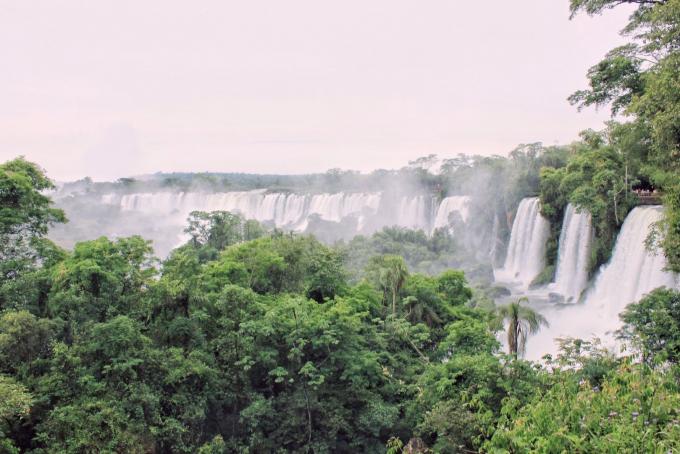 Iguazu Falls Trip