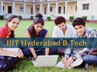 IIIT Hyderabad B.Tech Admission 2019 - Application Form, Exam Dates