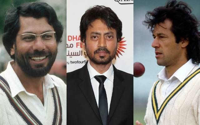 Irrfan Khan Was A Huge Fan Of Two Legendary Pakistani Cricketers