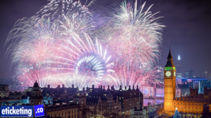 London New Year Eve Fireworks: A Comprehensive Guide to Surviving and Enjoying - Euro Cup Tickets | Euro 2024 Tickets | Germany Euro Cup Tickets | Champions League Final Tickets | Six Nations Tickets | Paris 2024 Tickets | Olympics Tickets | Six Nations 2024 Tickets | London New Year Eve Fireworks Tickets