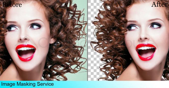 Image masking service and clipping path provider