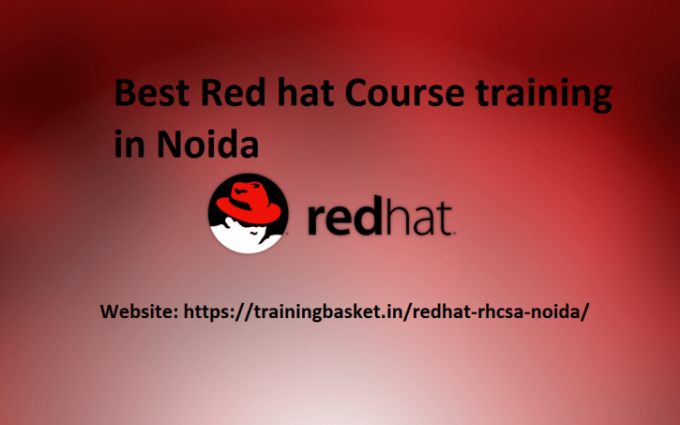 6 Months Red Hat - Linux Industrial Training Center in Noida
