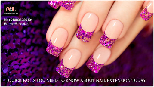 Quick Facts You Need to Know About Nail Extension Today