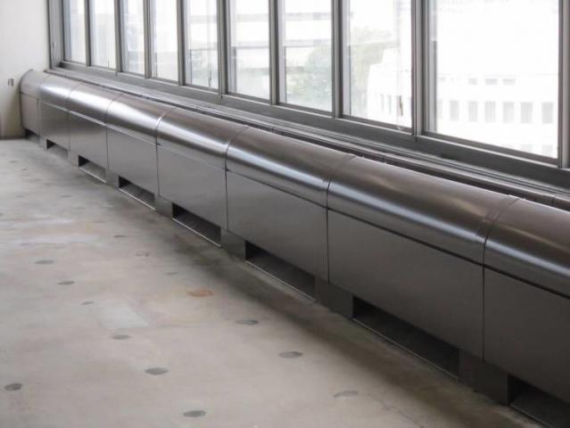 Retrofit Induction Units