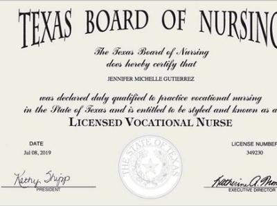 Buy Original NCLEX RN-PN License Online - RealDocuments24 Inc.