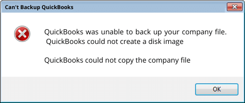 Perfect Way to Resolve QuickBooks Error 1117 and It’s Causes