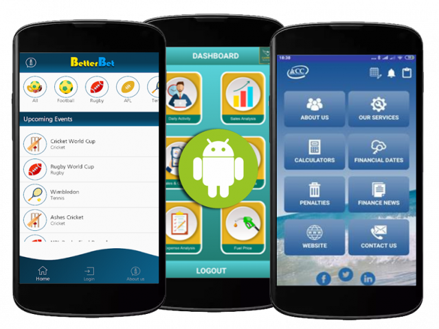 "Mobile application/Apps development company in cyprus"