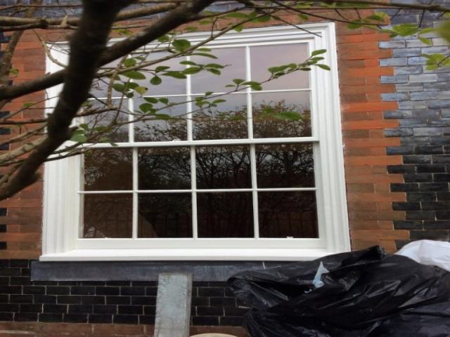 Sash Window Company | Sash Window Heritage Restorations