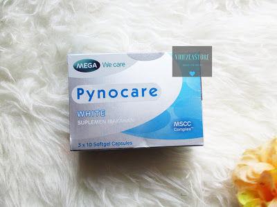 Mega We Care Pynocare White