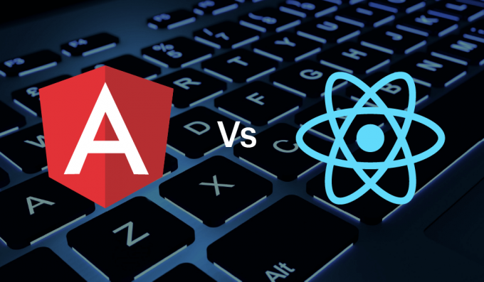 Angular vs React Comparison: Which Framework is Better &amp; Why in 2020?