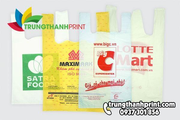 Xưởng sản xuất bao bì siêu thị tp HCM | Trung Thành Print