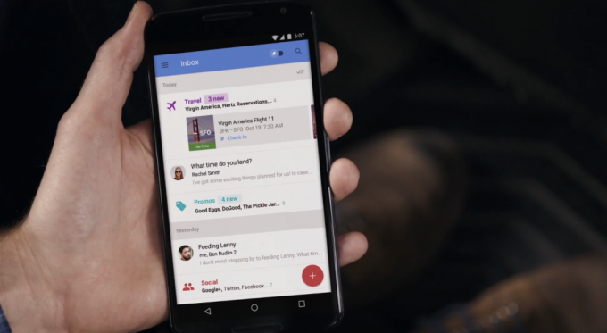 Google's Inbox app is shutting down in March 2019