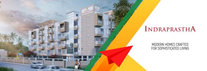 3 BHK Apartments in Whitefield