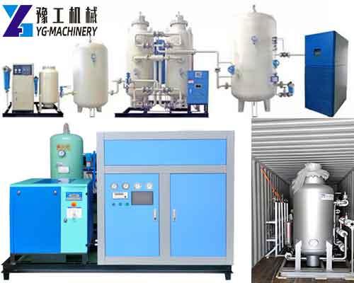 Industrial Oxygen Concentrator for Sale | Oxygen Generator Manufacturer