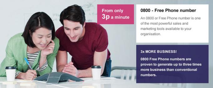 0800 numbers UK | 0808 free phone | 0800 | Vital-Telcom