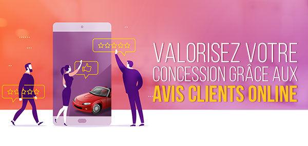 Valorisez votre concession grâce aux avis clients online|izmocars France 