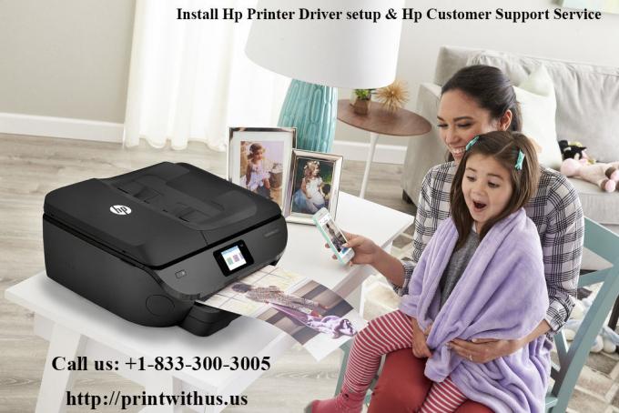 Install Hp Printer Driver setup | Hp Customer Support Service