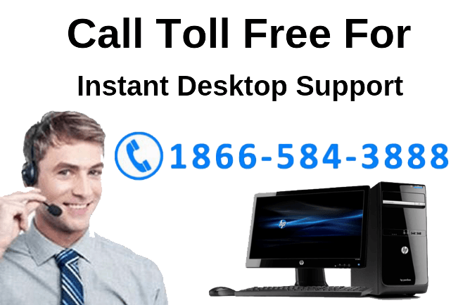 Hp Desktop Support In USA | HP Printer Support Number