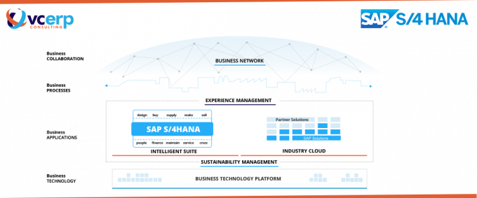 Guide to Adopting S/4HANA ERP Solution