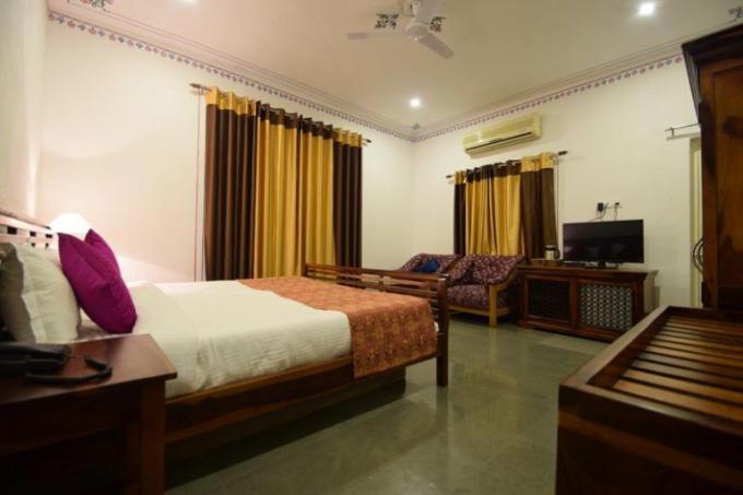 Find Best Hotel in Kumbhalgarh to Stay | Keya valley Resort