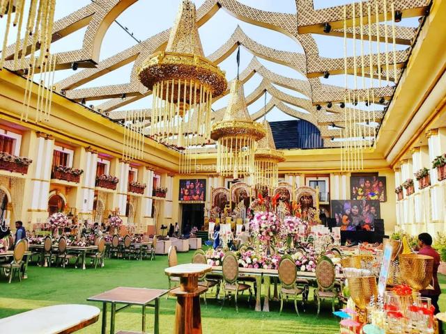 10 Wedding lawns in Alipur for your special day &ndash; Sloshout Blog