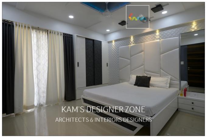 Interior Design ideas for small Bedroom