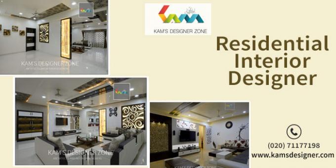 Interior Designer in Hinjewadi, Pune – Kams Designer