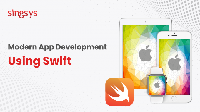  Modern App Development Using Swift  