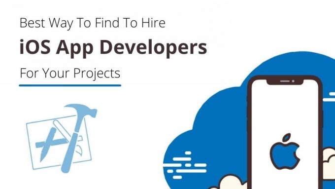 How do you hire an iOS App developer?