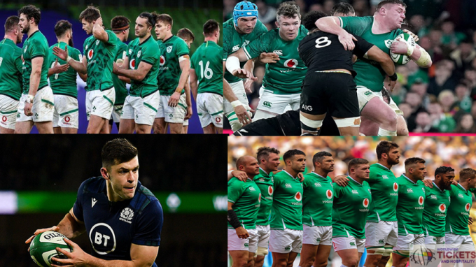 Ireland vs Scotland: Ireland Rugby World Cup captain says, No animosity towards Warren Gatland over Lions snub &#8211; Rugby World Cup Tickets | RWC Tickets | France Rugby World Cup Tickets |  Rugby World Cup 2023 Tickets