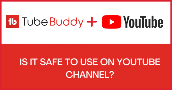 Is TubeBuddy Safe And Youtube Certified?