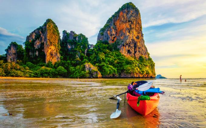 Cómo ir de Phuket a Krabi