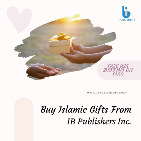 Islamic Gifts For Kids 