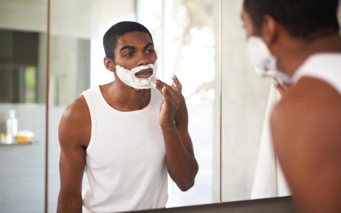 Shaving Tips for Black Men