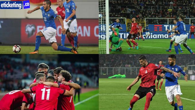 Italy vs Albania: UEFA Euro 2024 is A Tale of Passion and Triumph - Euro Cup Tickets | Euro 2024 Tickets | T20 World Cup 2024 Tickets | Germany Euro Cup Tickets | Champions League Final Tickets | British And Irish Lions Tickets | Paris 2024 Tickets | Olympics Tickets | T20 World Cup Tickets