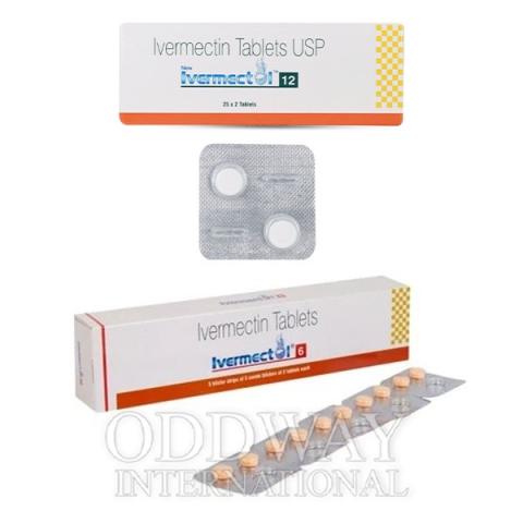 Buy Ivermectin Tablets and Pills Online - OddwayInternational