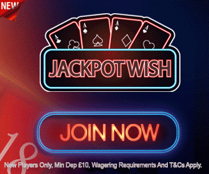 Jackpot Wish Casino UK