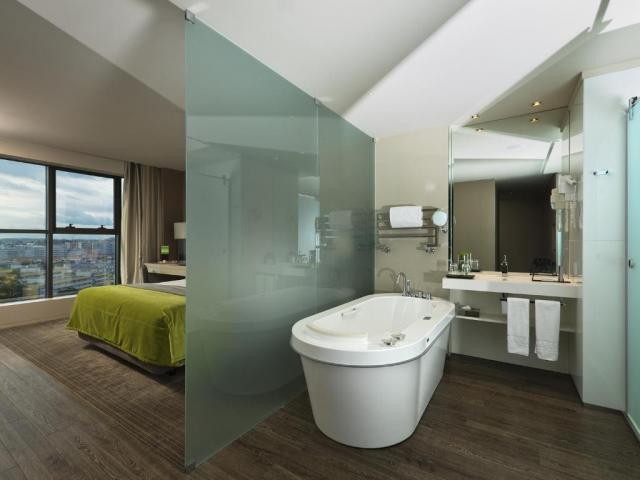 Hotel com Jacuzzi no Quarto em Braga