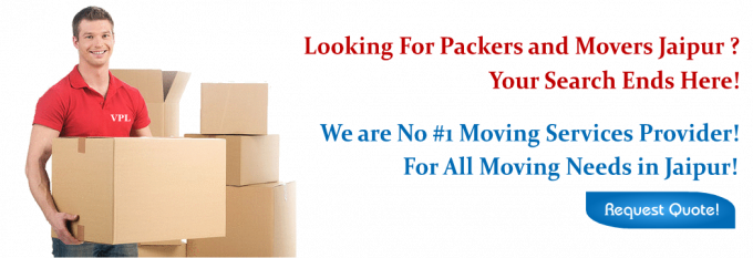 VPL Packers and Movers Jaipur - Best Shfting Charges, Rates, Price