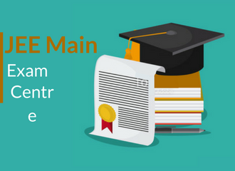 JEE Main Exam Centres 2019 (Announced) - Check City &amp; Shift Details