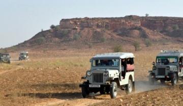 Find the Best Taxi Service In Jaisalmer At Cheap Cost