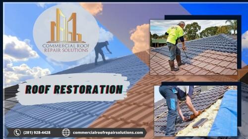 Roof Restoration Beaumont TX - Imgfly