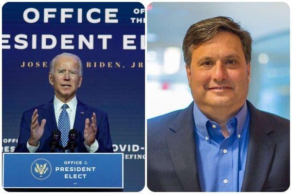 United States President-elect Joe Biden appoints Ron Klain as chief of staff - KokoLevel Blog