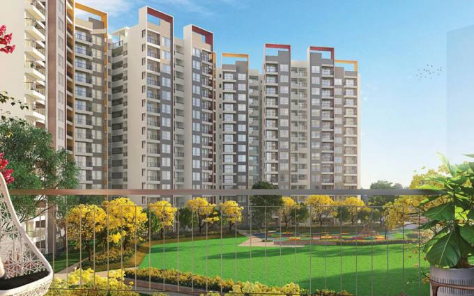 Shapoorji Pallonji Joyville | Value Homz Group