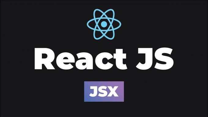 JSX in ReactJS