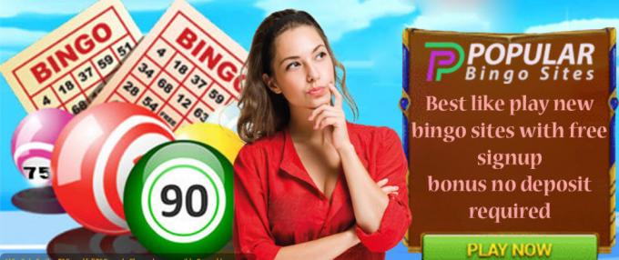 Best like play new bingo sites with free signup bonus no deposit required - DEV Community