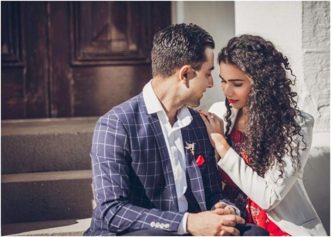 Kadambari and Abhishek - Pre-Wedding Photography in Sydney
