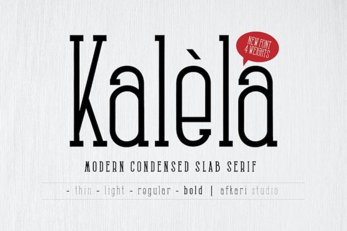 Kalela Slab  Font Free Download Similar | FreeFontify