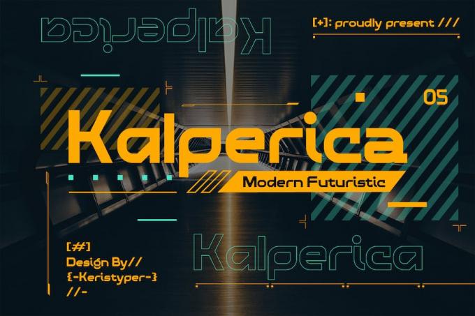 Kalperica Font Free Download Similar | FreeFontify